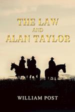 The Law and Alan Taylor