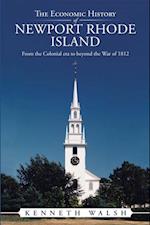Economic History of Newport Rhode Island