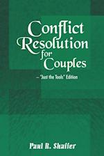 Conflict Resolution for Couples