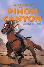 Ambush at Piñon Canyon