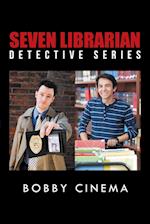 Seven Librarian Detective Series