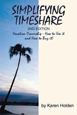 Simplifying Timeshare 2Nd Edition