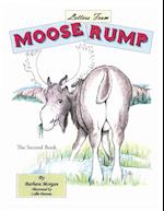 Letters from Moose Rump