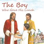 Boy Who Gave His Lunch