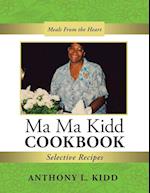 Ma Ma Kidd Cookbook