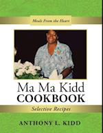 Ma Ma Kidd Cookbook