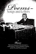 Poems - Songs and Letters