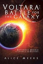 Voltara: Battle for the Galaxy