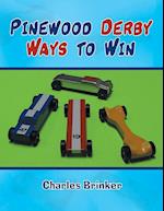 Pinewood Derby Ways to Win