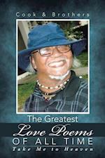 Greatest Love Poems of All Time