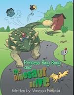 Princess Bing Bong and the Dinosaur Drive