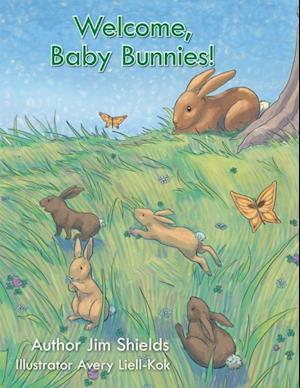 Welcome, Baby Bunnies!