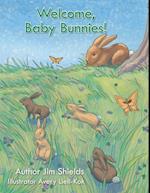 Welcome, Baby Bunnies!