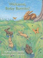 Welcome, Baby Bunnies!