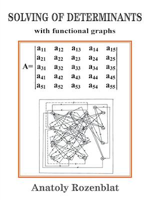 Solving of Determinants with Functional Graphs