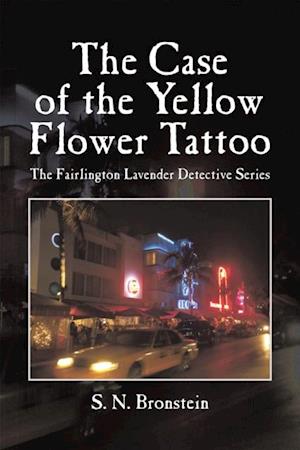 Case of the Yellow Flower Tattoo