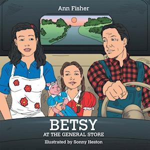 Betsy at the General Store