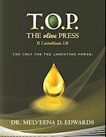 T.O.P. THE olive PRESS