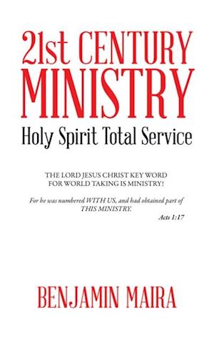 21St Century Ministry