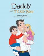 Daddy the Tickle Bear