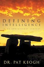 Defining Intelligence