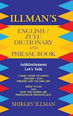 Illman's English / Zulu Dictionary and Phrase Book