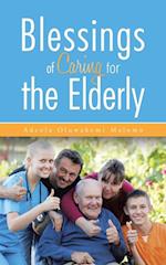 Blessings of Caring for the Elderly