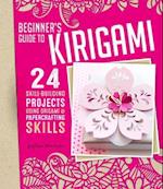 Origami + Papercrafting = Kirigami