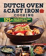 Dutch Oven and Cast Iron Cooking, Revised & Expanded Third Edition