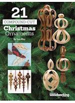 21 Compound-Cut Christmas Ornaments