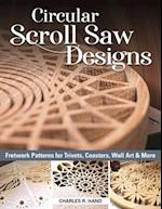 Circular Scroll Saw Designs