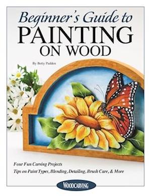 Beginner's Guide to Painting on Wood