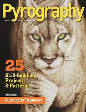 Pyrography (Bookazine)