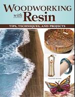 Woodworking with Resin