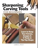 Sharpening Carving Tools