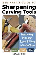 Beginner's Guide to Sharpening Carving Tools