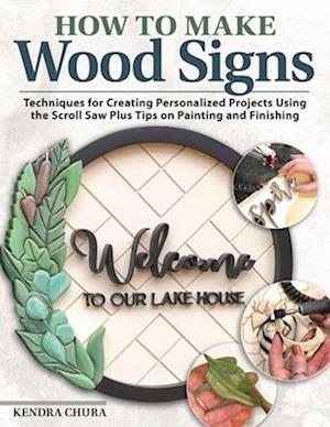 How to Make Wood Signs