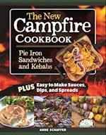 Pie Iron Sandwiches & Kebab Cookbook