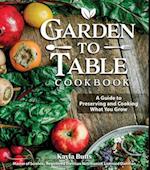 Garden to Table Cookbook