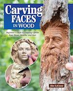 Carving Faces in Wood