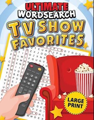 Ultimate Word Search TV Show Favorites