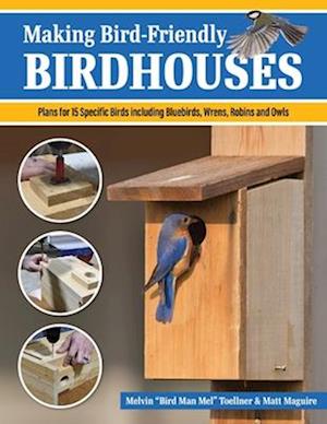 Making Bird-Friendly Birdhouses