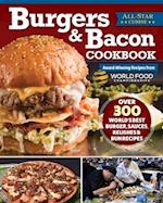 Burgers & Bacon Cookbook