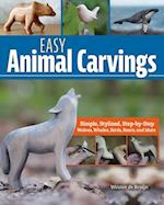 Easy Animal Carvings