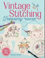 Vintage Stitching Treasury