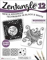 Zentangle 12, Workbook Edition