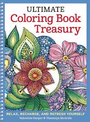 Ultimate Coloring Book Treasury