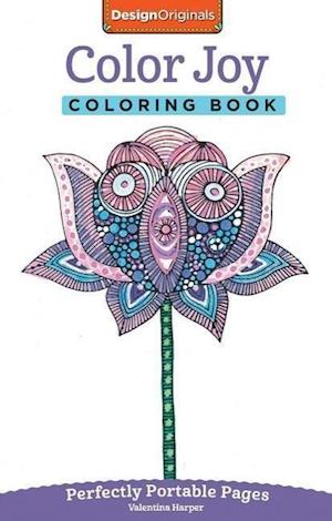 Color Joy Coloring Book