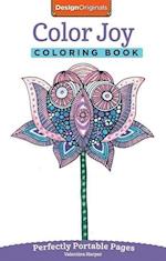 Color Joy Coloring Book