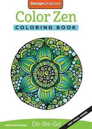 Color Zen Coloring Book